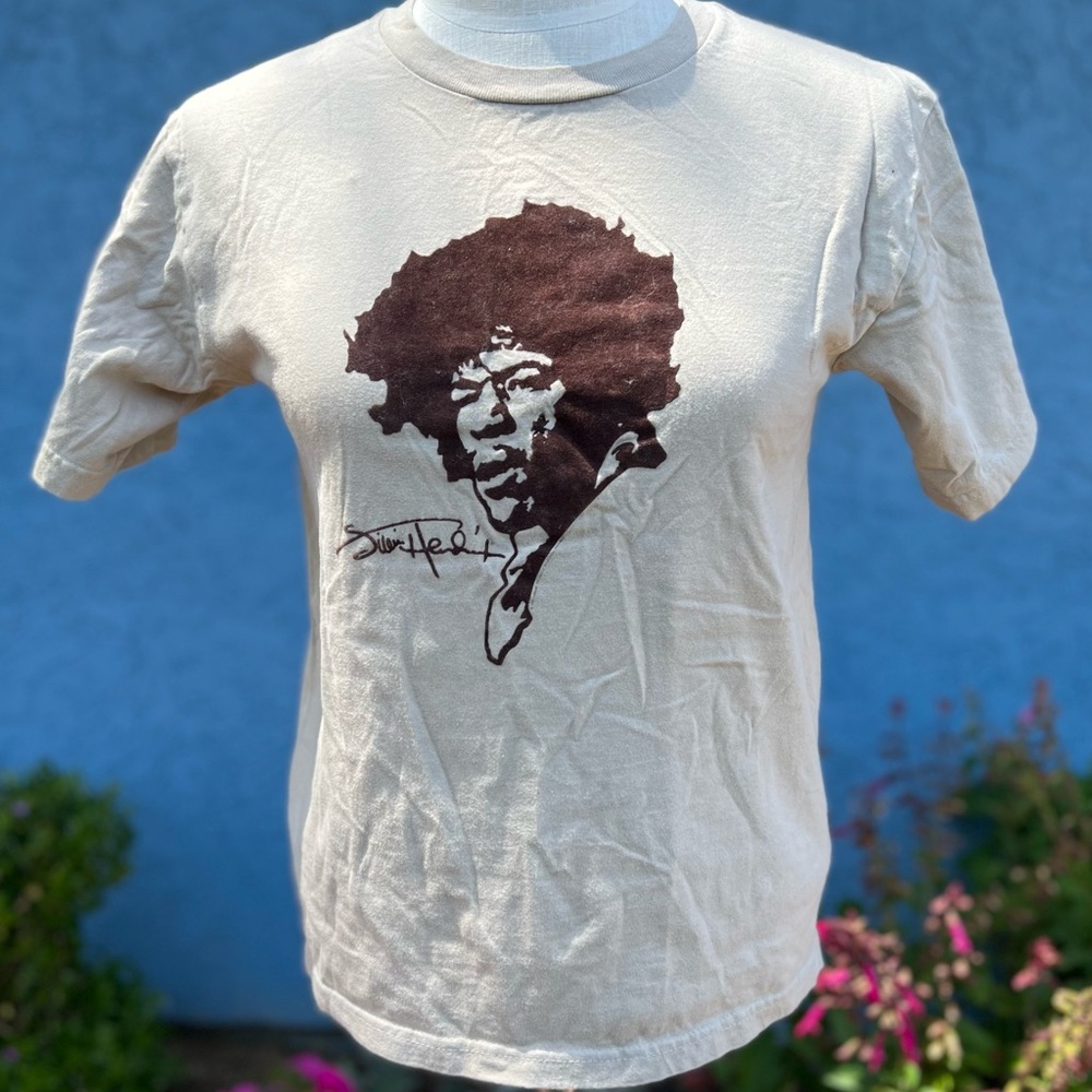Jimmy Hendrix t shirt - Picture 4 of 7